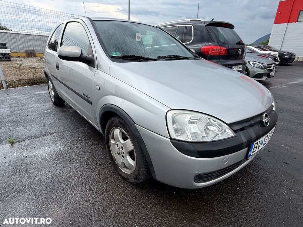 Opel Corsa 1.2i Comfort - 2