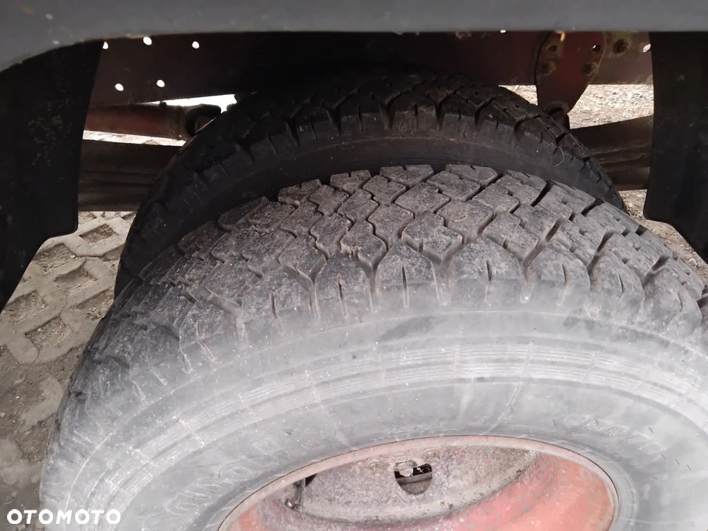 Mercedes-Benz 814 - 14