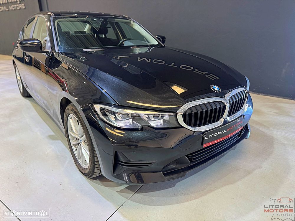 BMW 330 e Corporate Edition Auto - 4