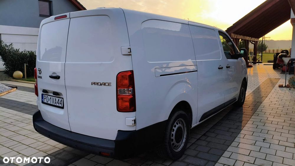 Toyota PROACE - 4