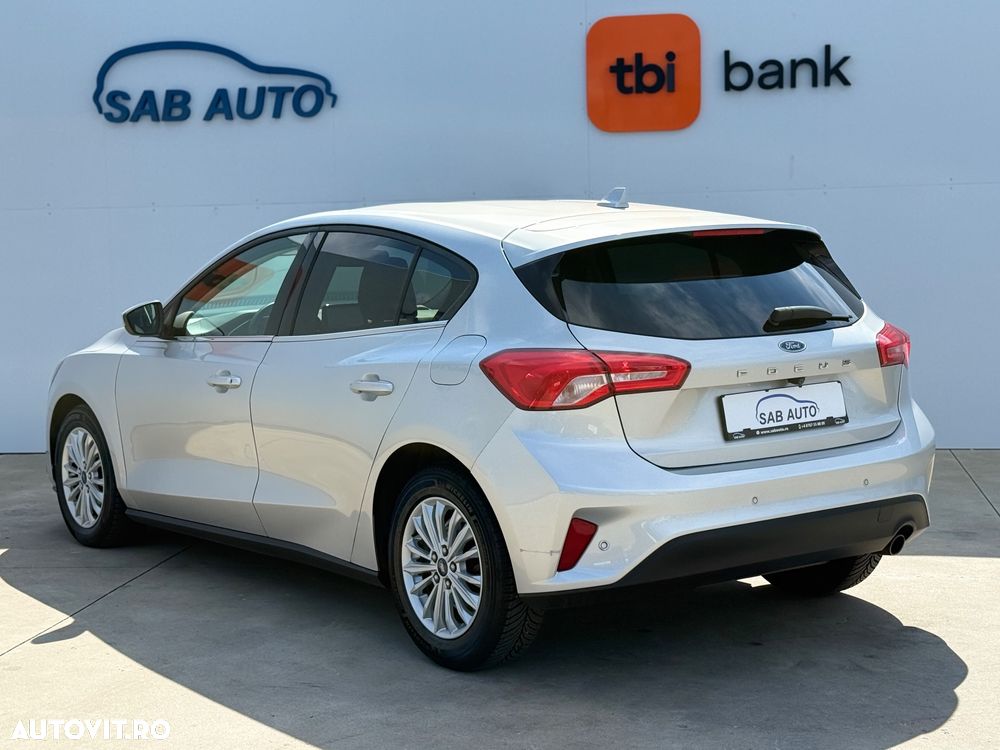 Ford Focus 1.0 EcoBoost Active - 25