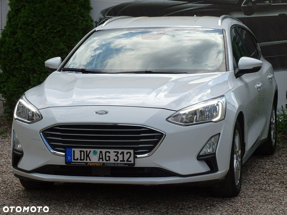 Ford Focus 1.5 EcoBlue Start-Stopp-System ACTIVE DESIGN - 9