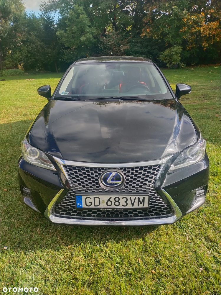 Lexus Ct
