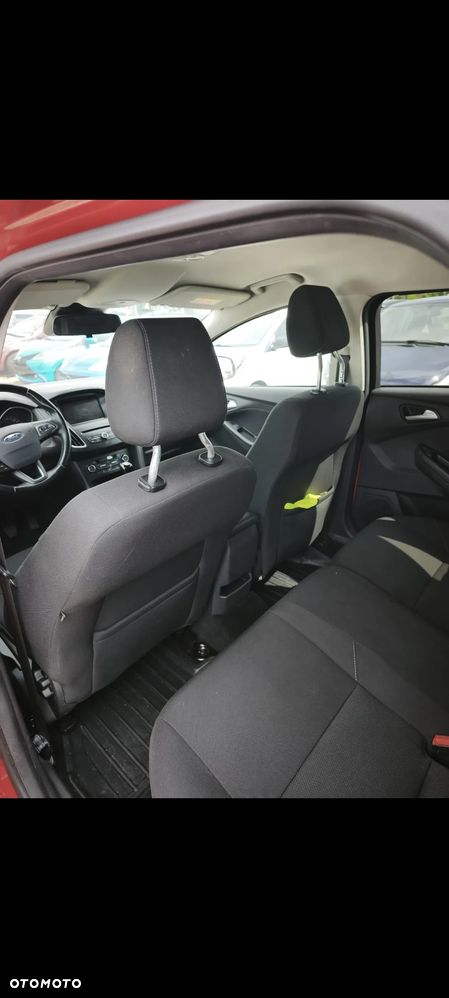 Ford Focus 1.5 TDCi DPF Start-Stopp-System Trend - 8