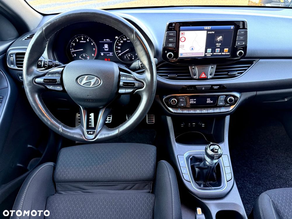 Hyundai i30 1.4 T-GDI DCT N-Line - 20