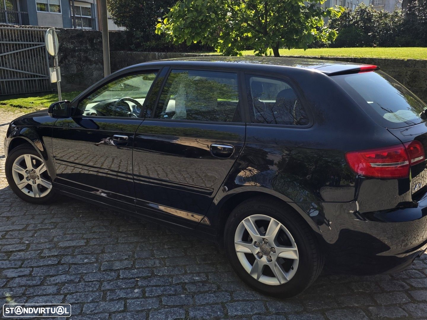 Audi A3 Sportback 2.0 TDi Attraction - 7