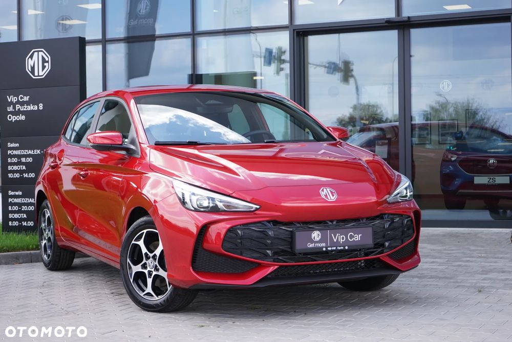 MG MG3 1.5 HEV+ Exclusive - 8