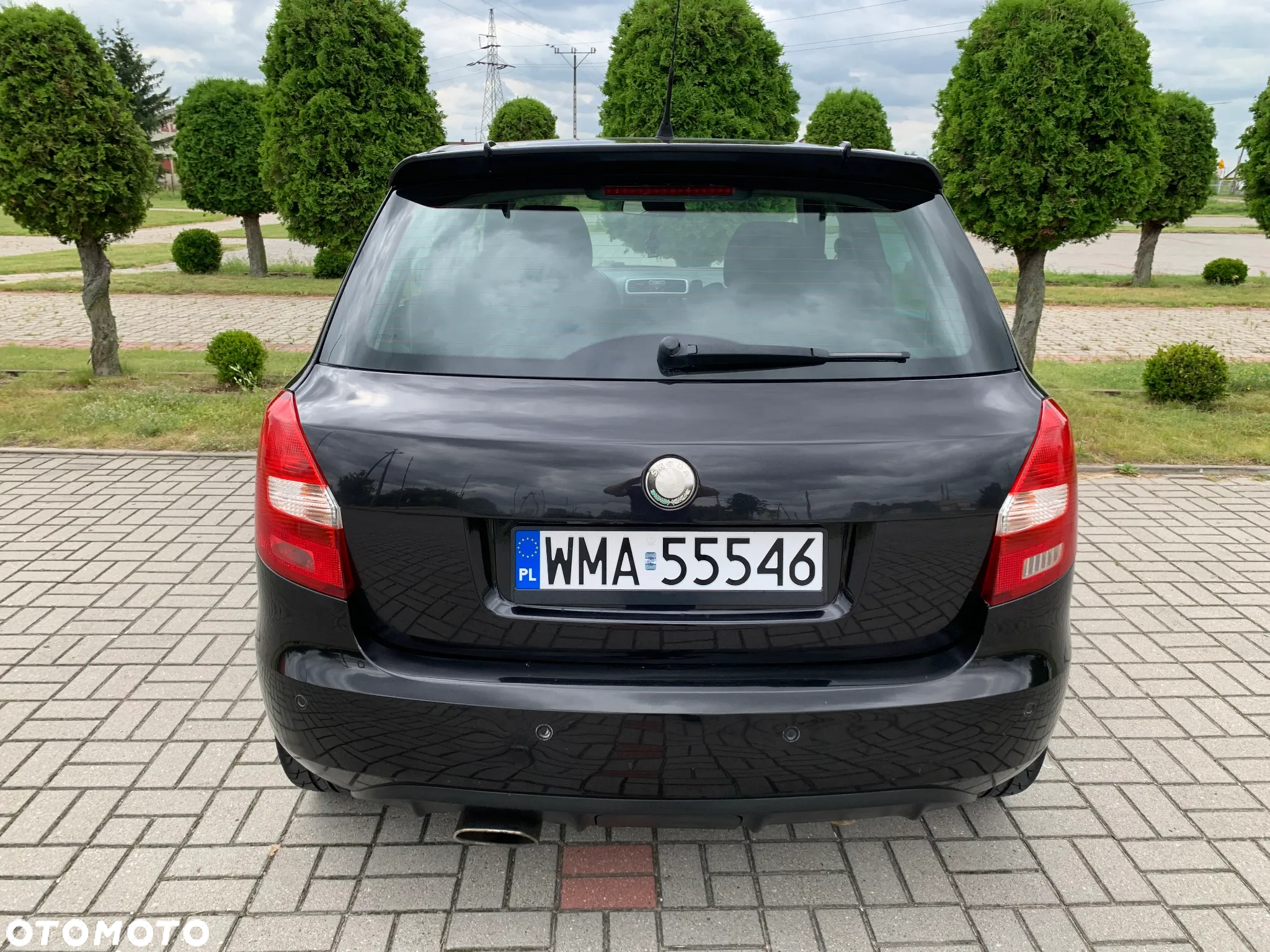 Skoda Fabia - 4