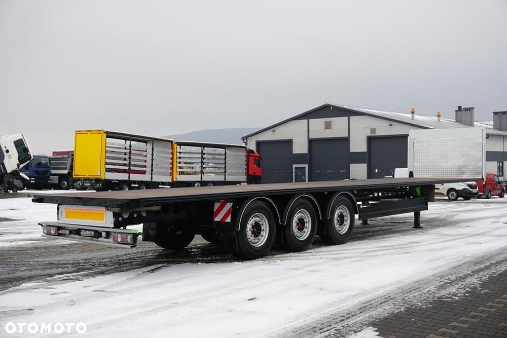 Berger / PLATFORMA / MULTI LOCK / OŚ PODNOSZONA - 5