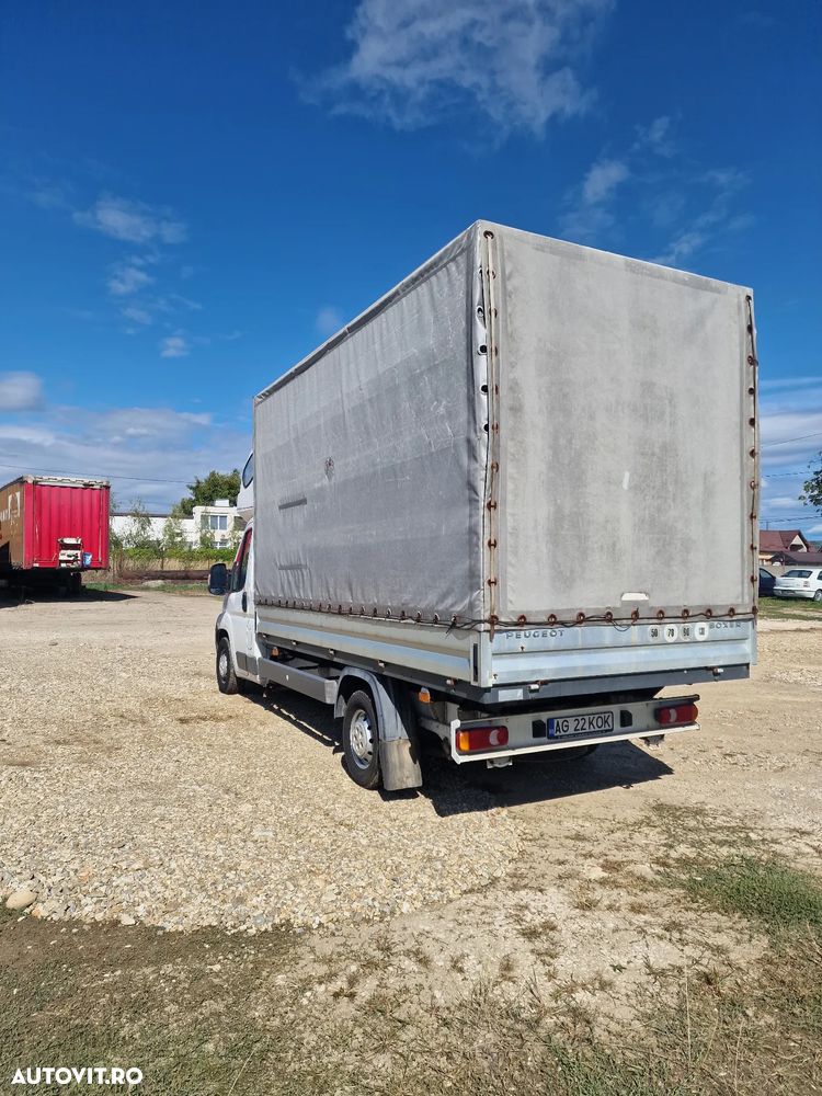 Peugeot Boxer - 3
