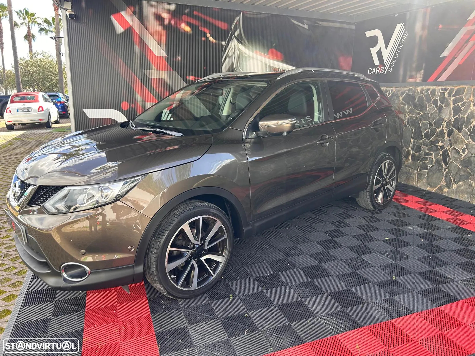 Nissan Qashqai 1.5 dCi Tekna Pele RS - 3