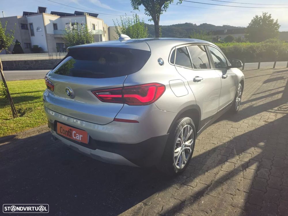BMW X2 16 d sDrive Auto - 4