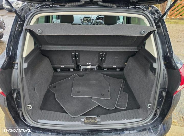 Ford C-Max 1.5 TDCi Titanium S/S - 4