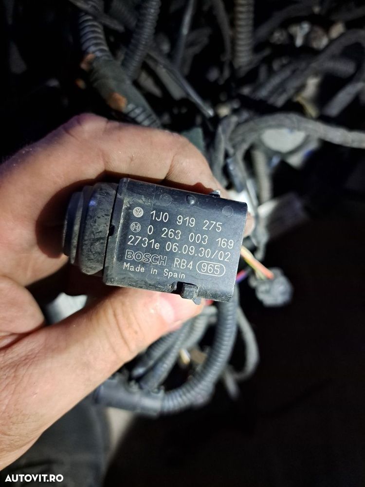 Senzorii parcare Vw,Skoda,Audi, Seat cod 5C6 919 275 3C0 919 275 S - 8