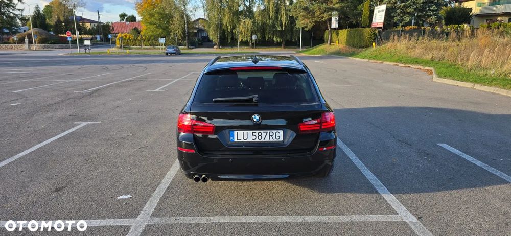 BMW Seria 5 520d xDrive - 7