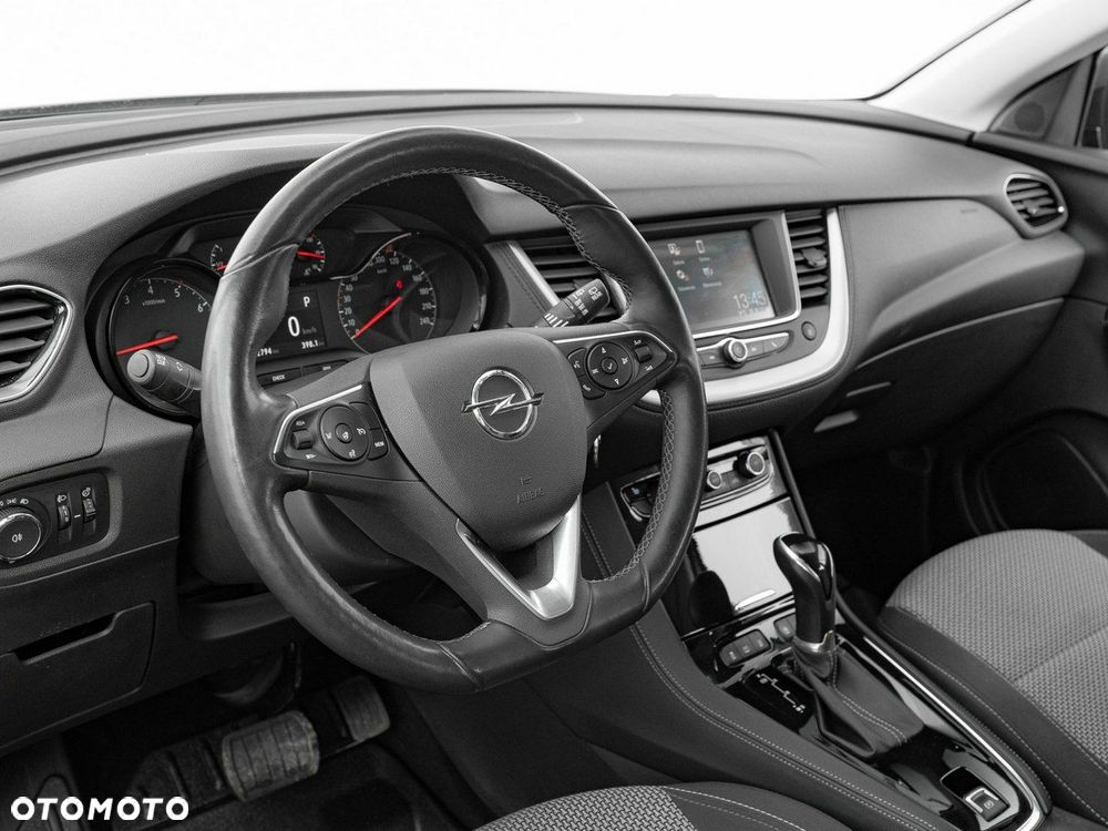 Opel Grandland X 1.2 T GPF Edition S&S - 7