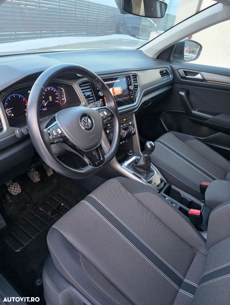 Volkswagen T-Roc 1.0 TSI OPF Style - 6