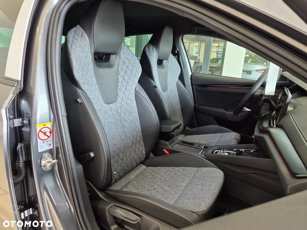 Skoda Octavia 1.5 TSI mHEV Sportline DSG - 11