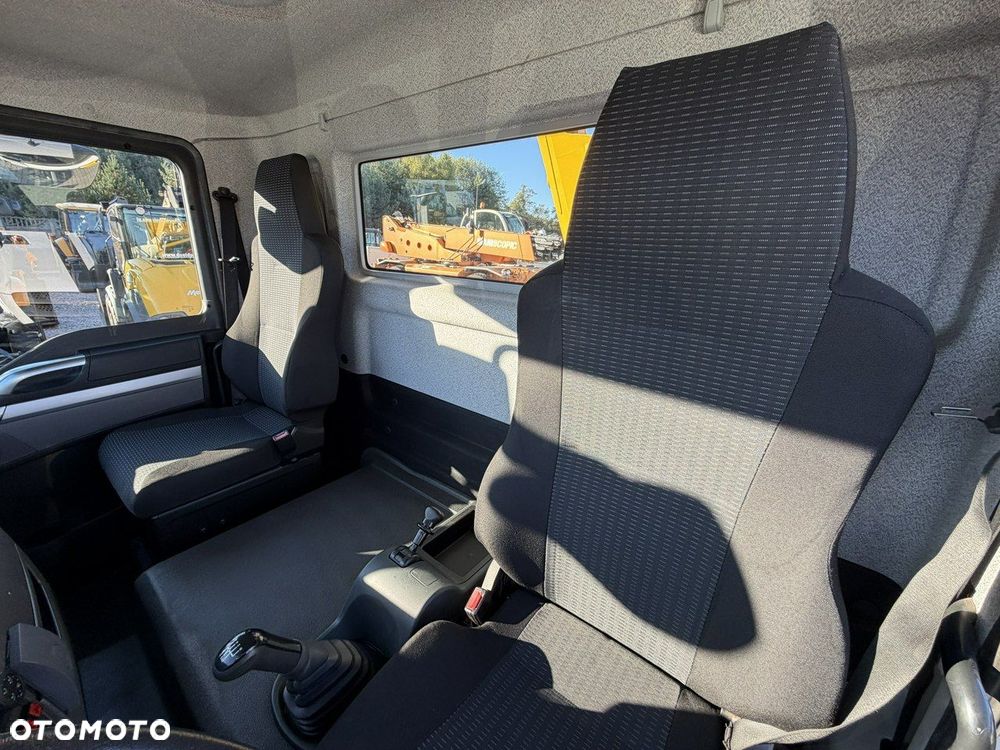 MAN TGL 7.150 Zwyżka Ruthmann T330 33-Metry w bok 21m Mały przebieg - 33