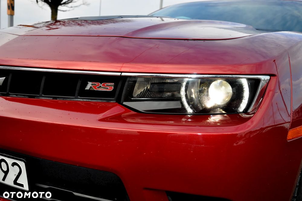 Chevrolet Camaro 3.6 V6 Coupe 2LT - 18
