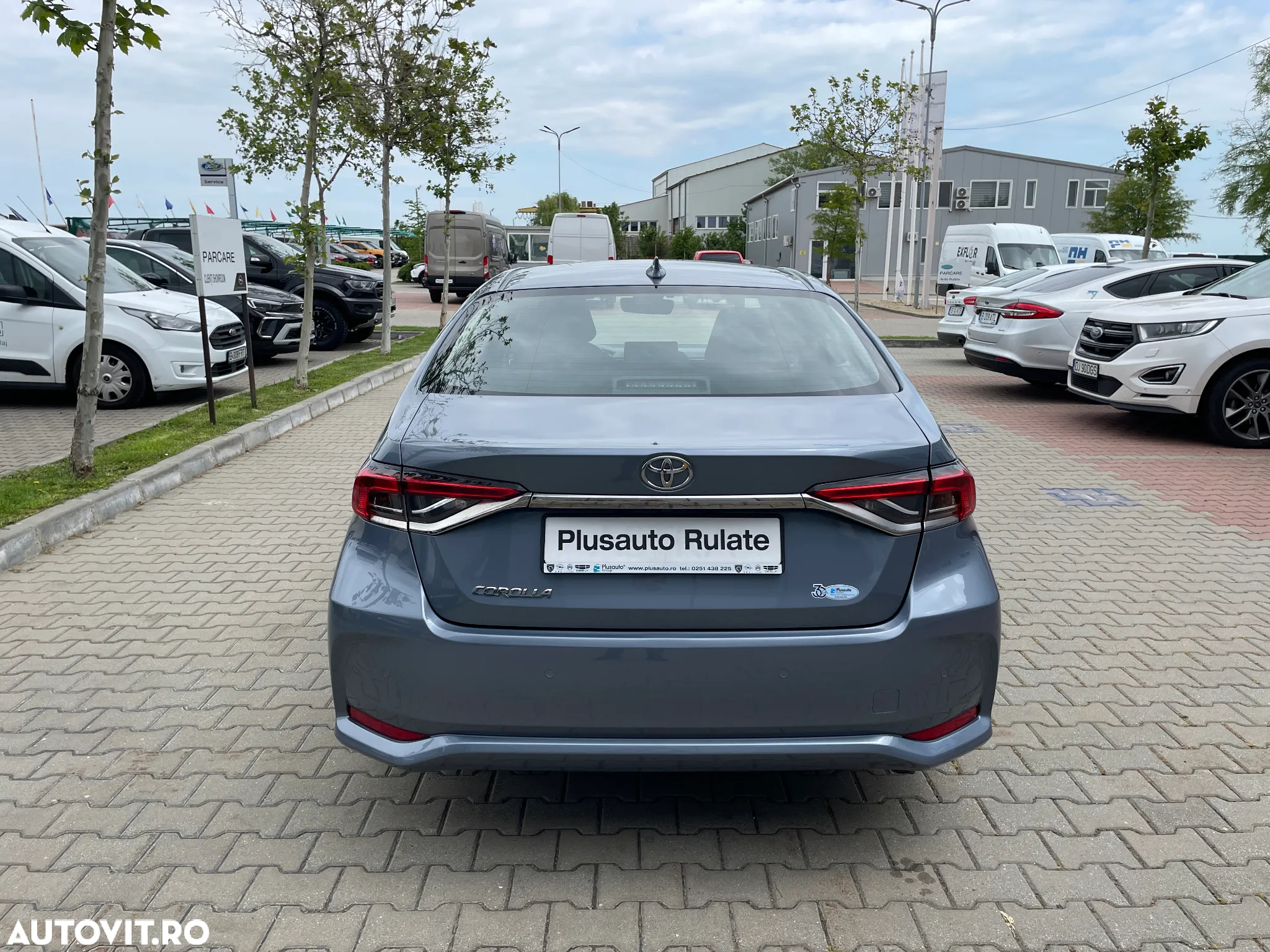 Toyota Corolla Sedan 1.5 Dual VVT-iW CVT Business - 7