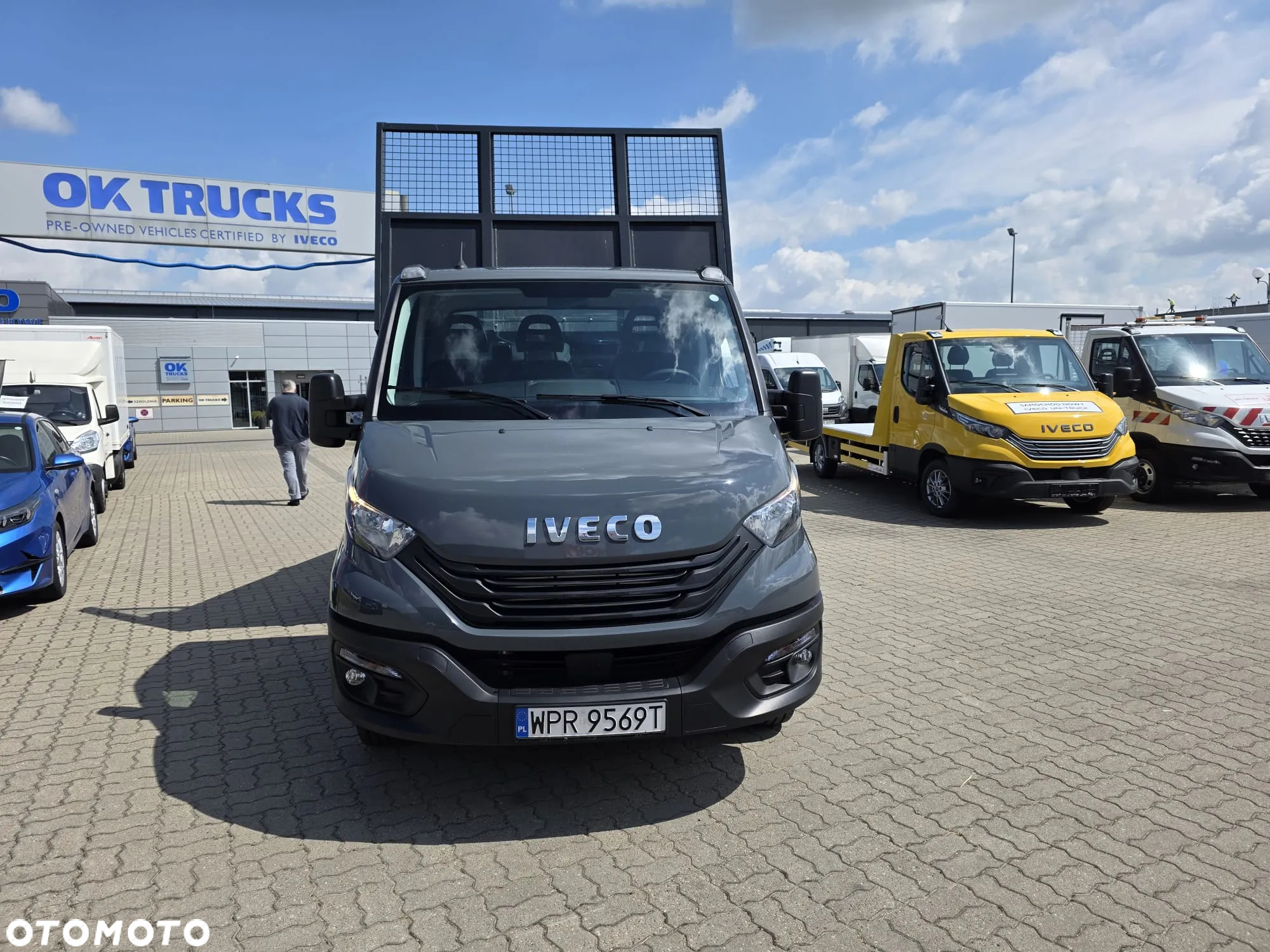 Iveco 50C18 Wywrotka Krajowy Gwarancja do 03-2026! - 3