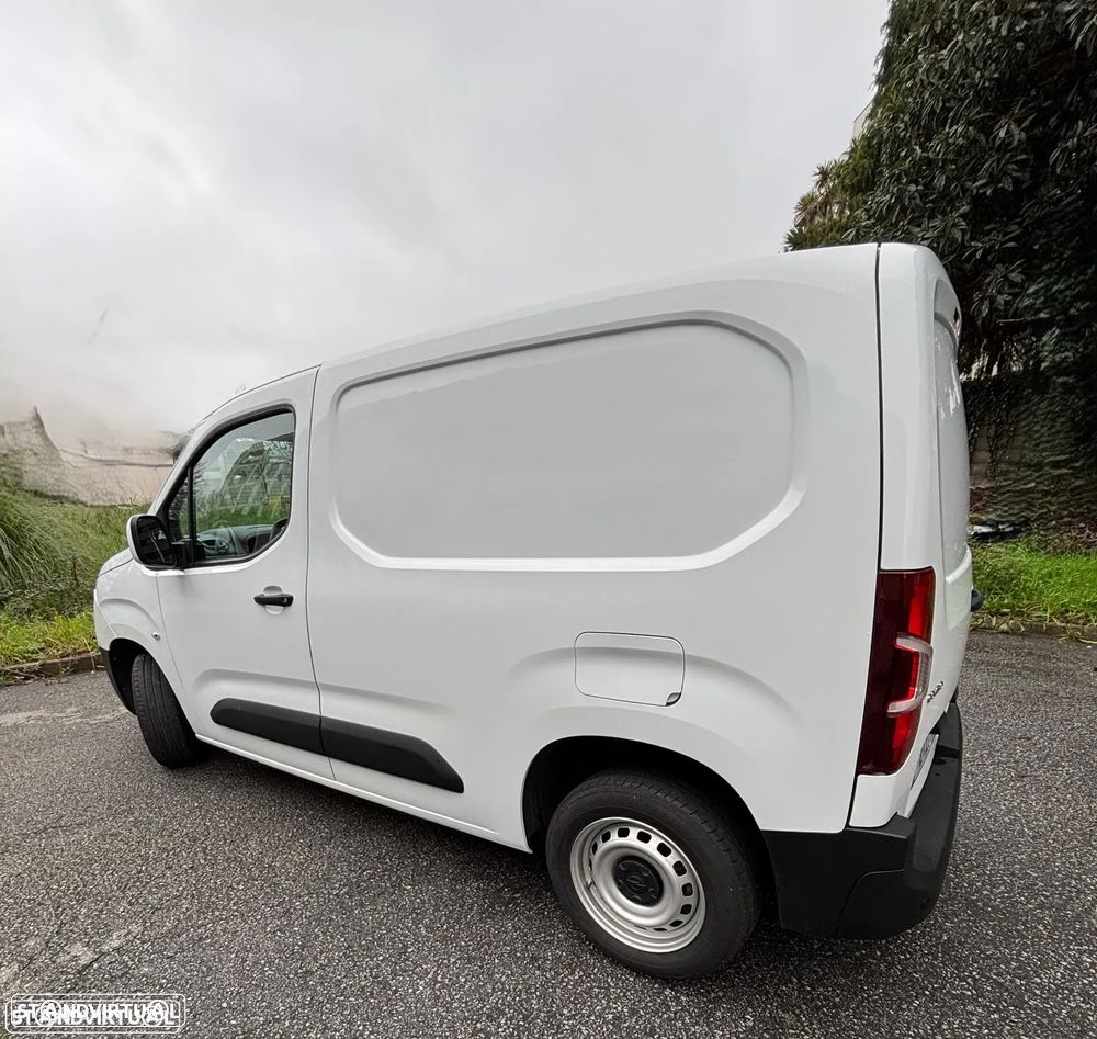 Opel Combo - 4
