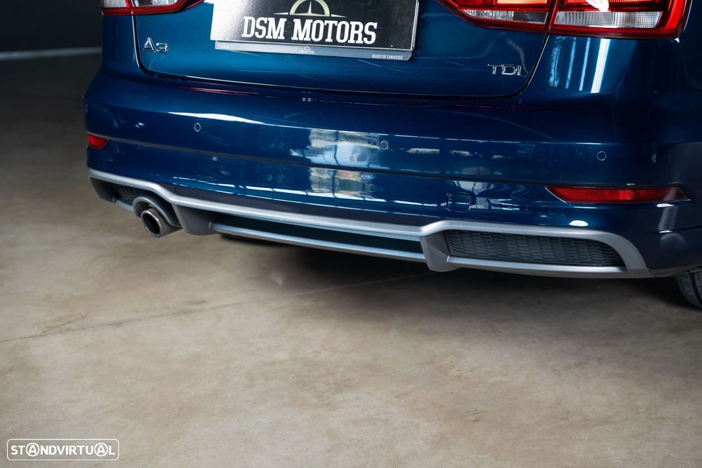 Audi A3 Cabrio 1.6 TDi - 9