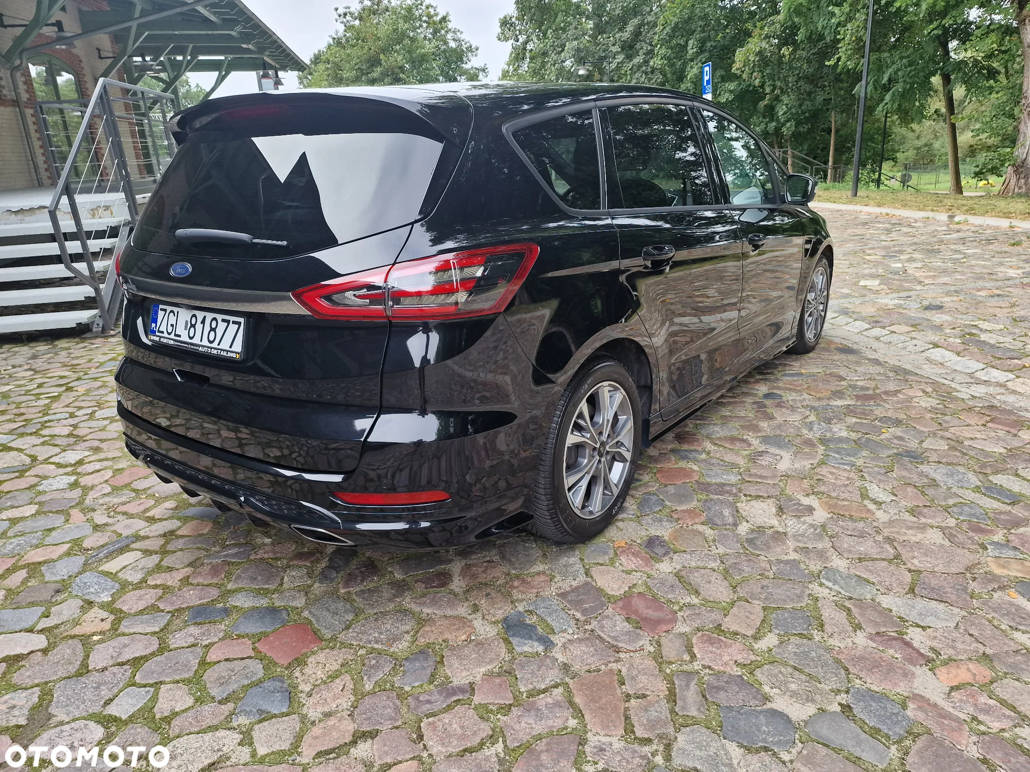Ford S-Max 2.0 EcoBlue ST-Line - 4