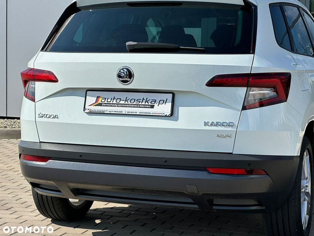 Skoda Karoq 2.0 TDI SCR 4x4 Style DSG - 9