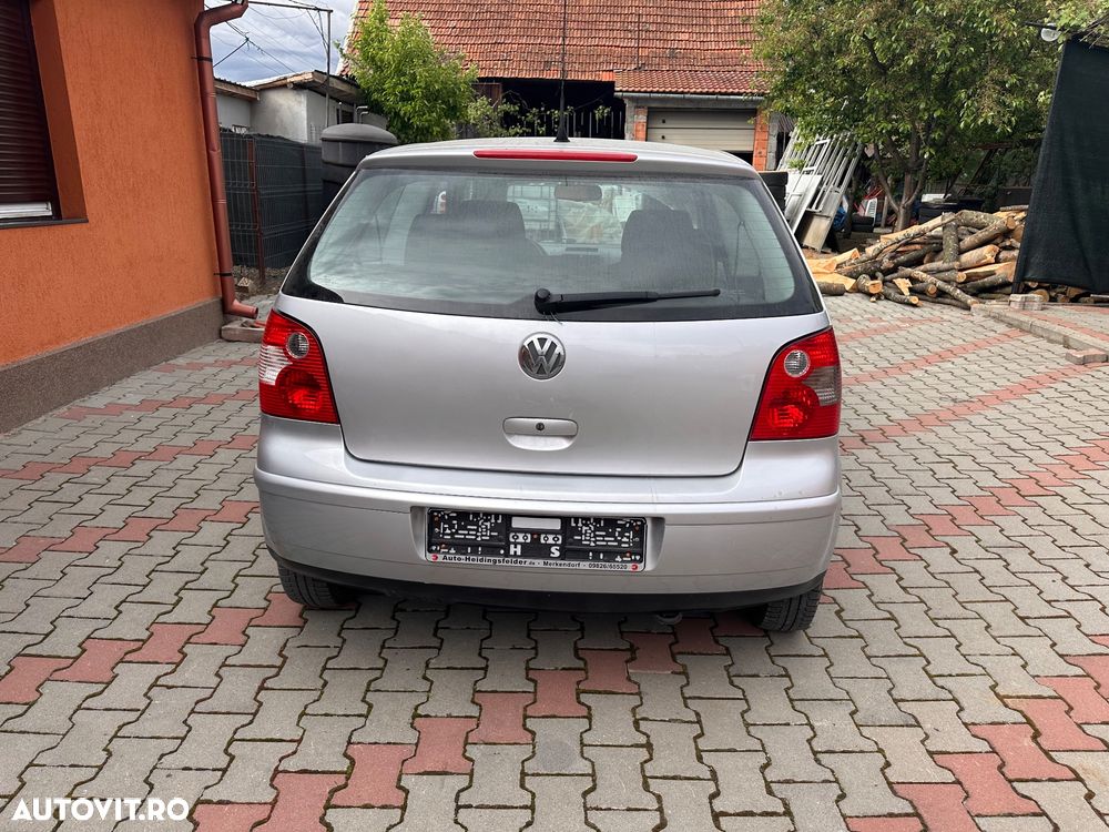 Volkswagen Polo ver-1-2 - 3