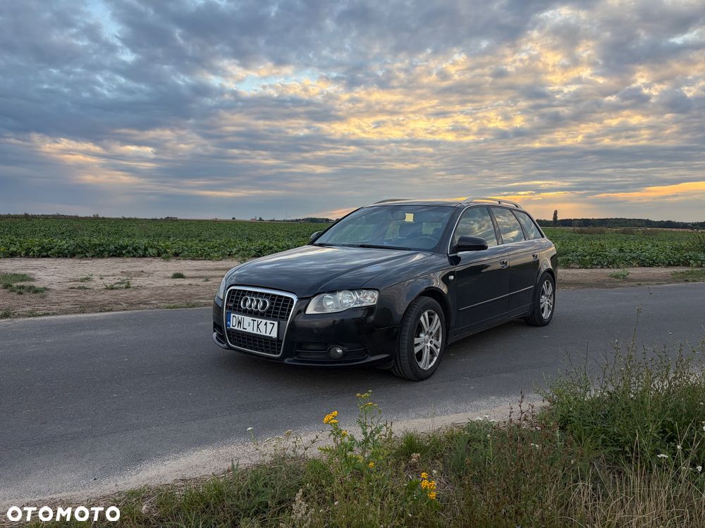 Audi A4 Avant 2.0 TDI DPF - 1