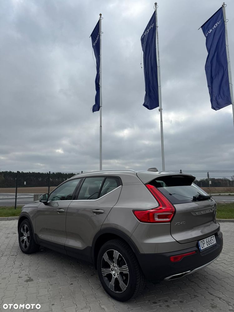 Volvo XC 40 D3 Geartronic Inscription - 5