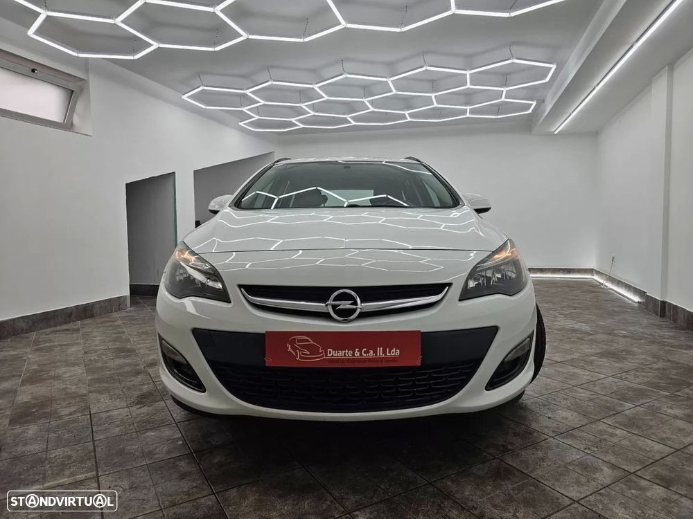 Opel Astra Sports Tourer 1.6 CDTI Business Edition S/S - 3