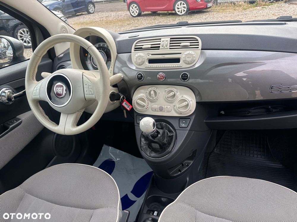 Fiat 500 1.2 8V Start&Stopp Lounge - 24