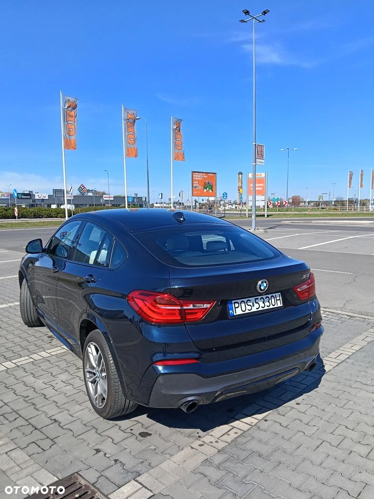 BMW X4 xDrive20d xLine - 5