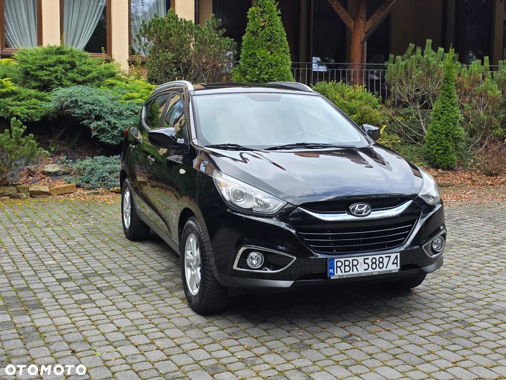 Hyundai ix35 1.6 2WD Classic - 22