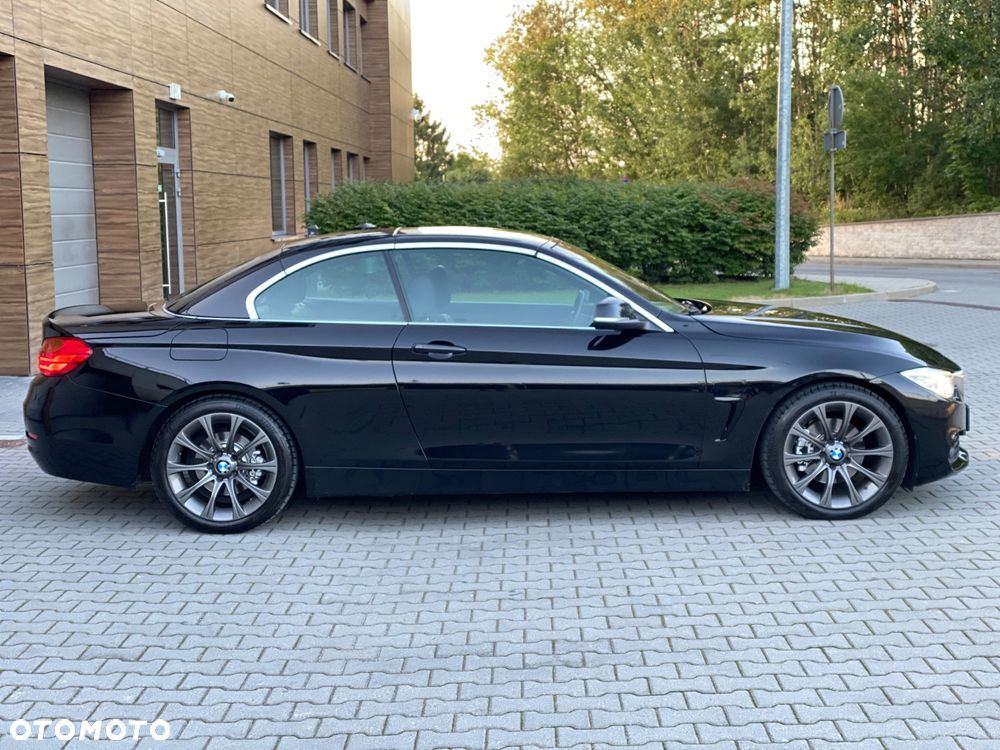 BMW Seria 4 - 20