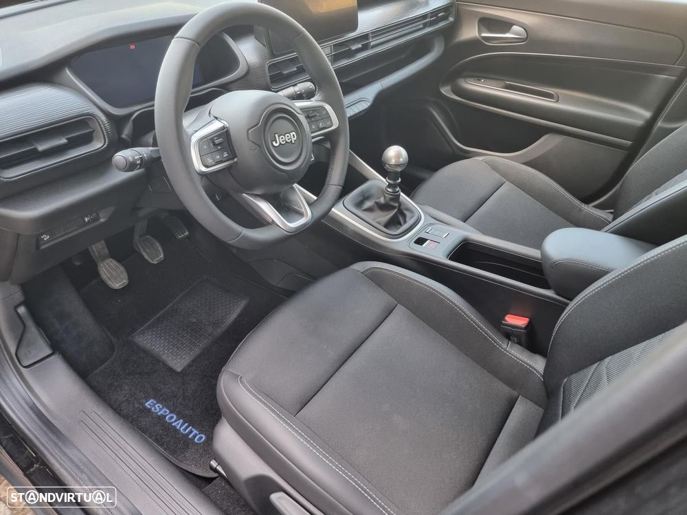 Jeep Avenger 1.2 GSE T3 Altitude - 12