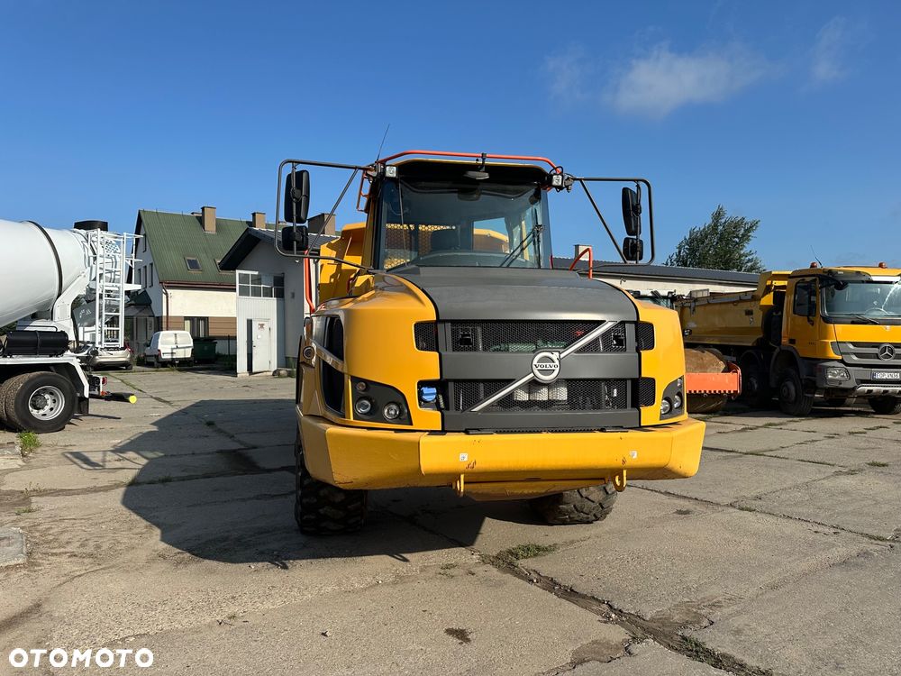 Volvo A25G - 5