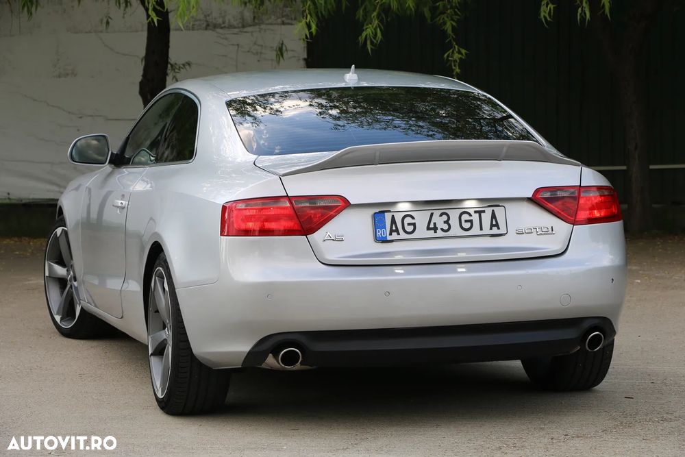 Audi A5 Coupé 3.0 TDI DPF Quattro - 12