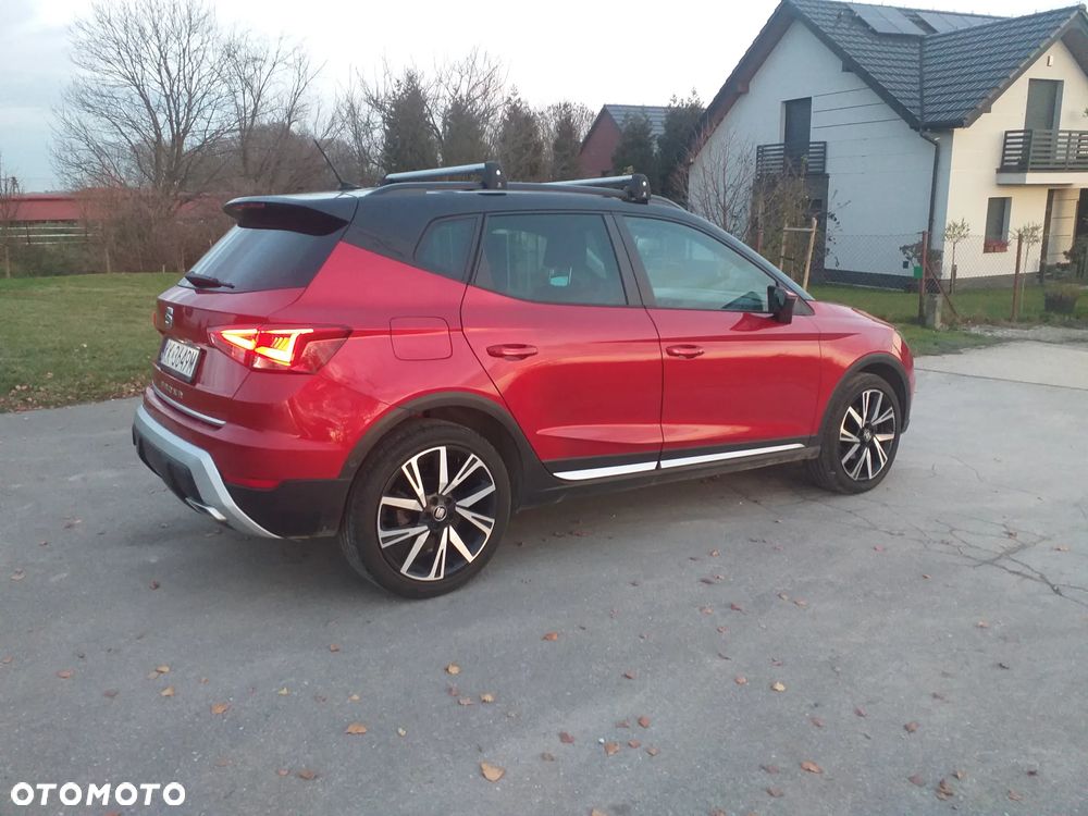 Seat Arona 1.0 TSI OPF DSG Style Edition - 12