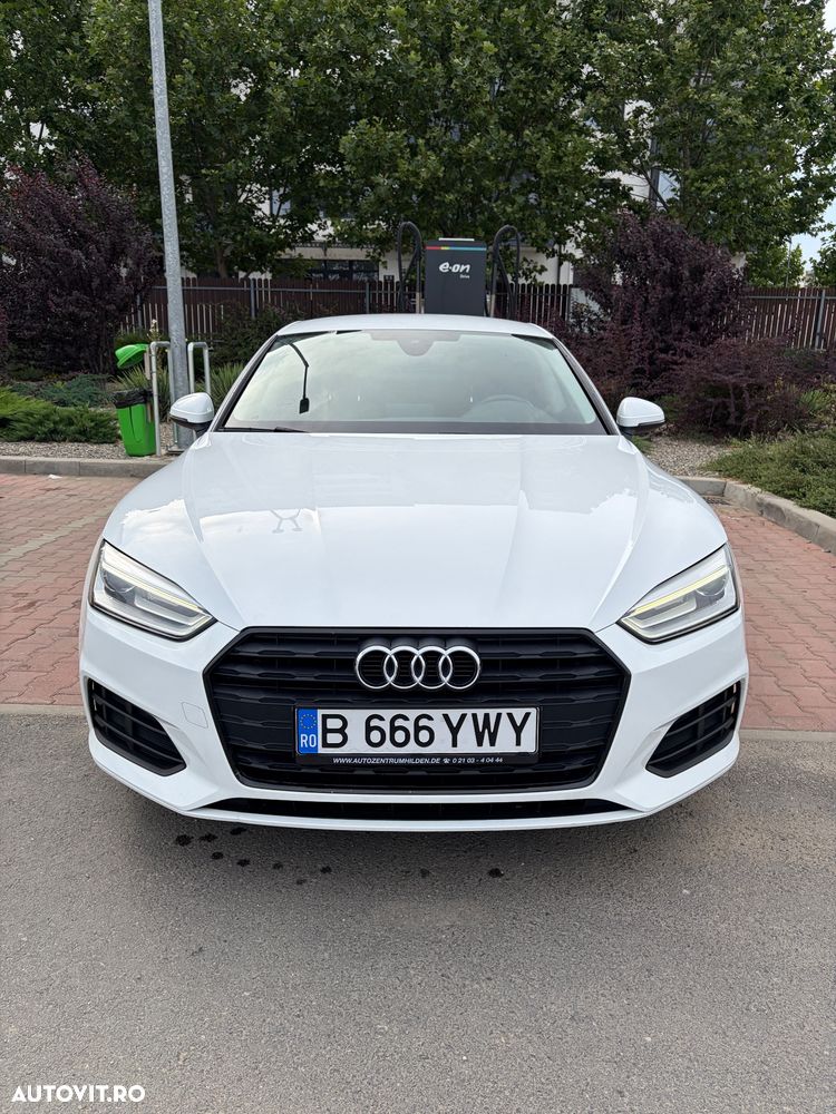 Audi A5 Coupé 2.0 TDI Multitronic - 1