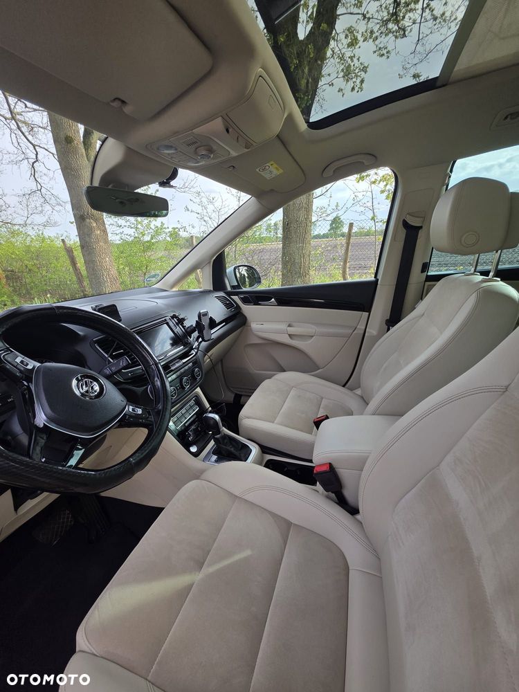 Volkswagen Sharan - 21