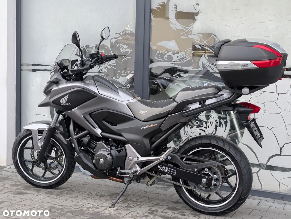Honda NC - 3