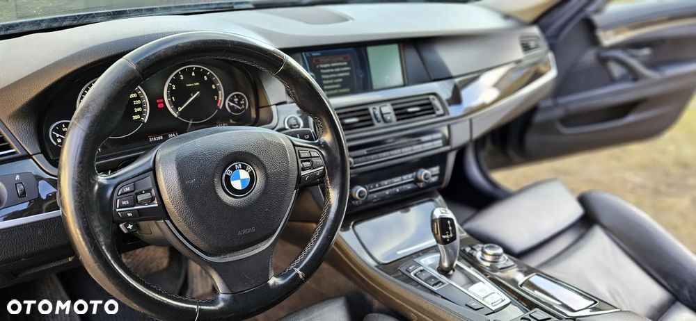 BMW Seria 5 - 8
