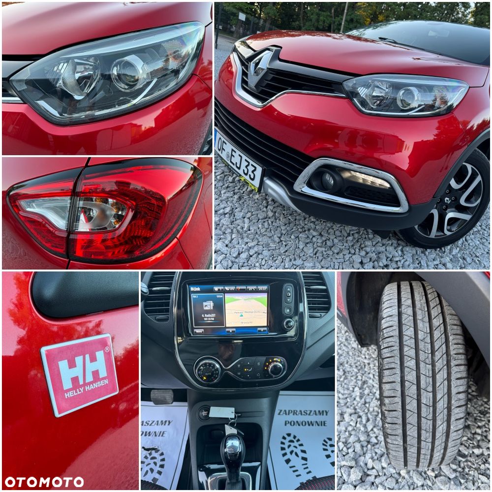 Renault Captur 1.2 TCe Helly Hansen EDC - 39