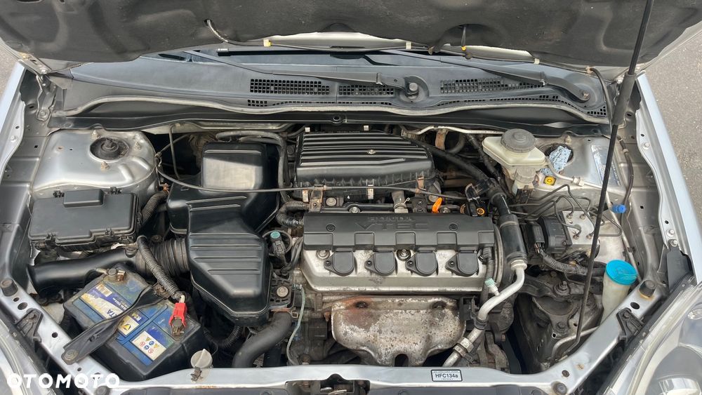 Honda Civic 1.6i Sport - 7