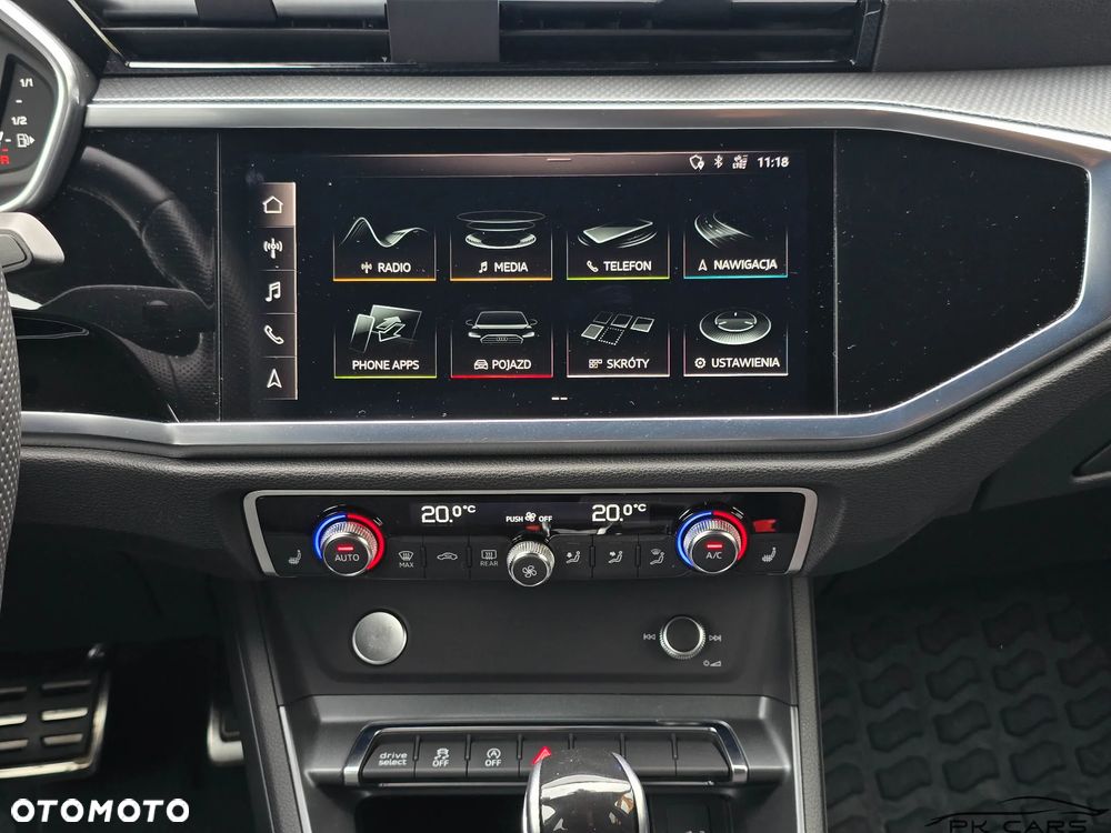 Audi Q3 40 TDI Quattro S tronic S line - 27