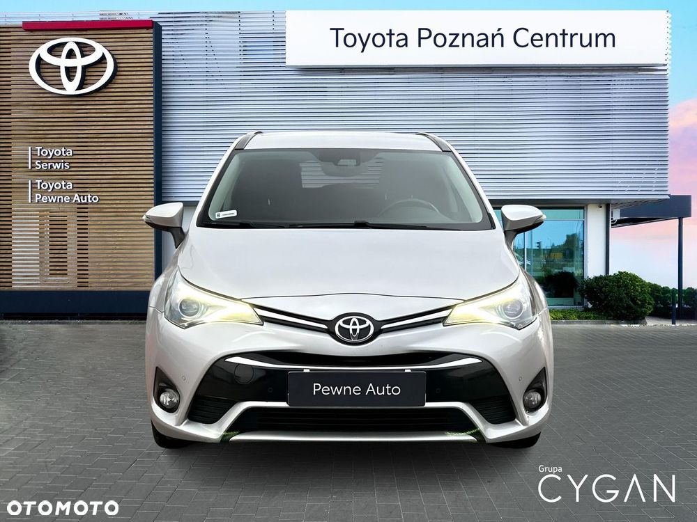 Toyota Avensis 2.0 D-4D Premium - 8